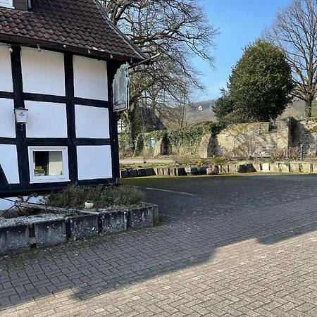 Gasthof Zum Nonnenstein Rodinghausen Exterior photo