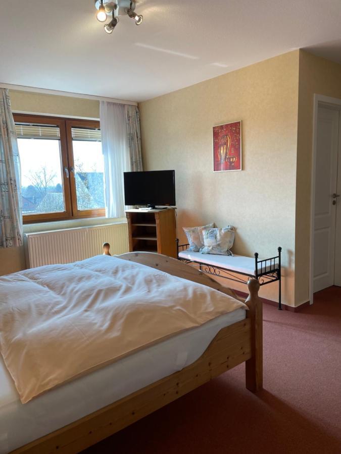 Gasthof Zum Nonnenstein Rodinghausen Exterior photo